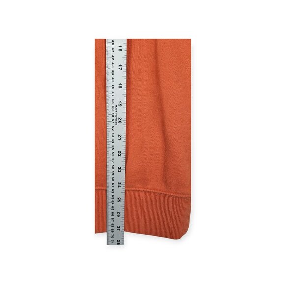 Goodfellow & Co. Crewneck Sweatshirt - Men's Medium - Terracotta Orange** - Picture 7 of 10